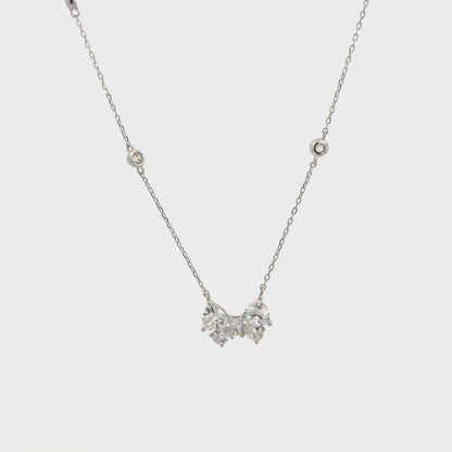 Bow Dollar Chain