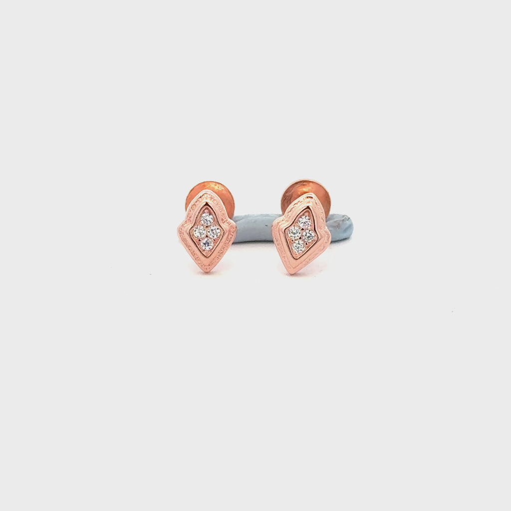 Necker Earring