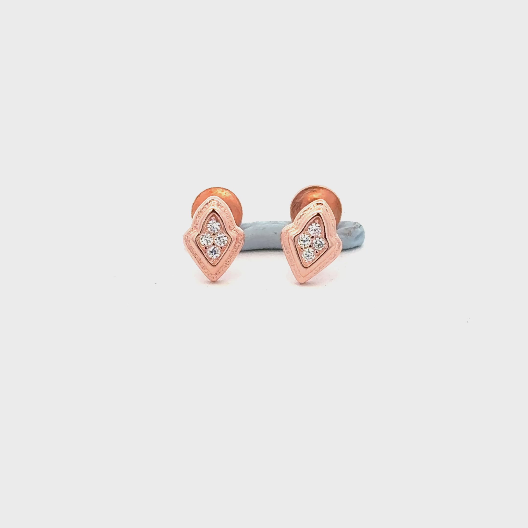 Necker Earring