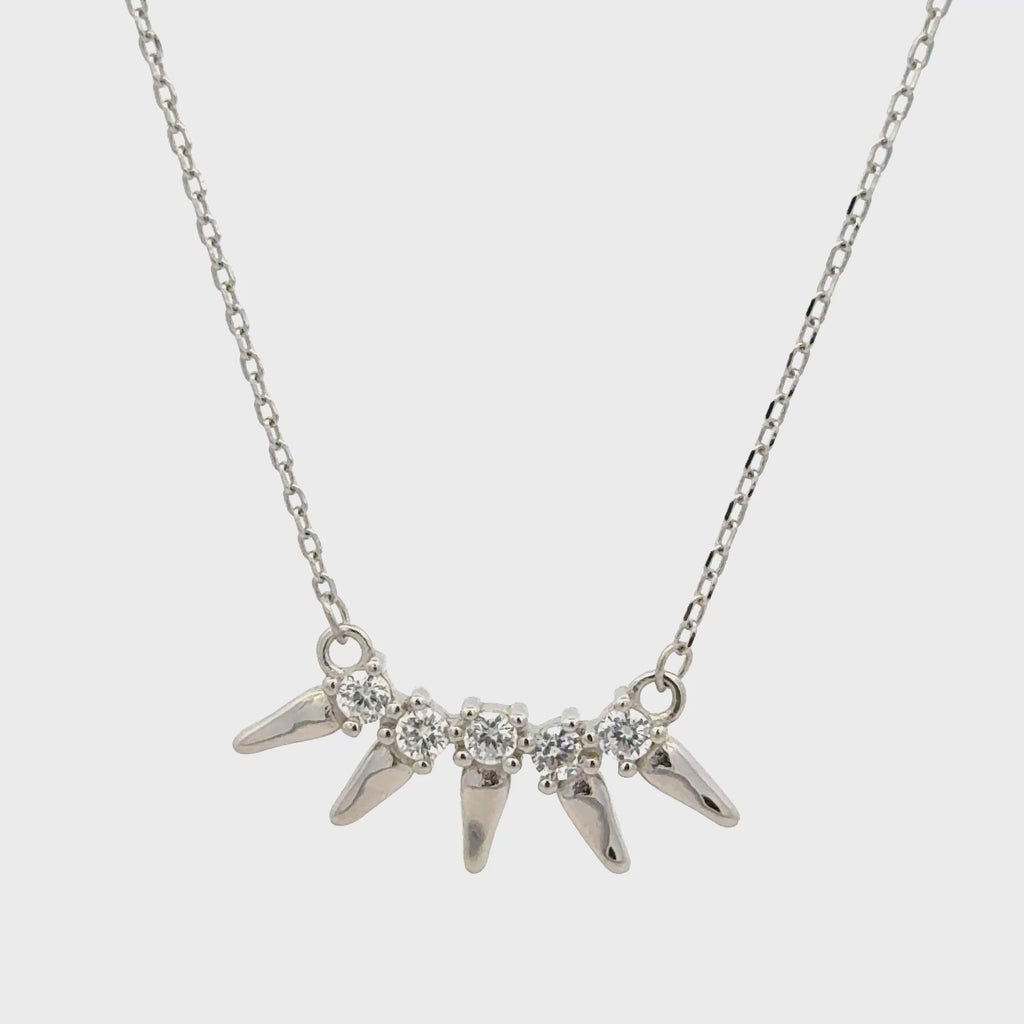 Half Flower Chain