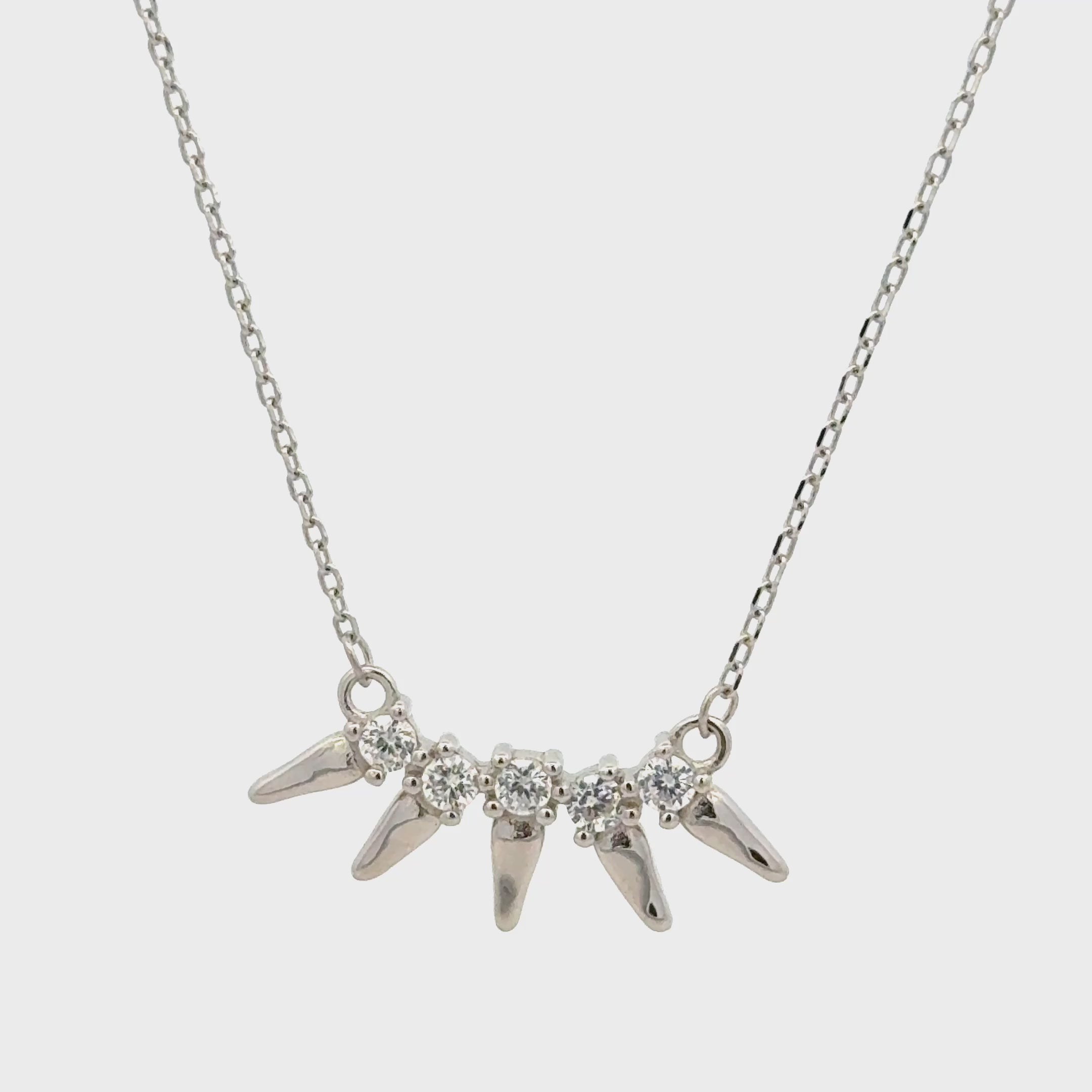 Half Flower Chain