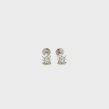 Sparkle White Stone