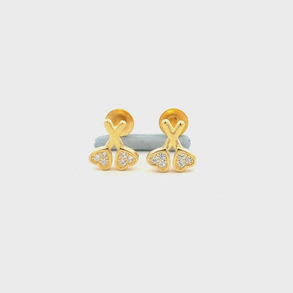 Heart Earring