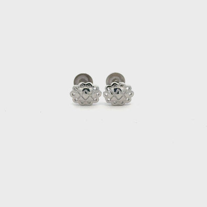 Weary Earring