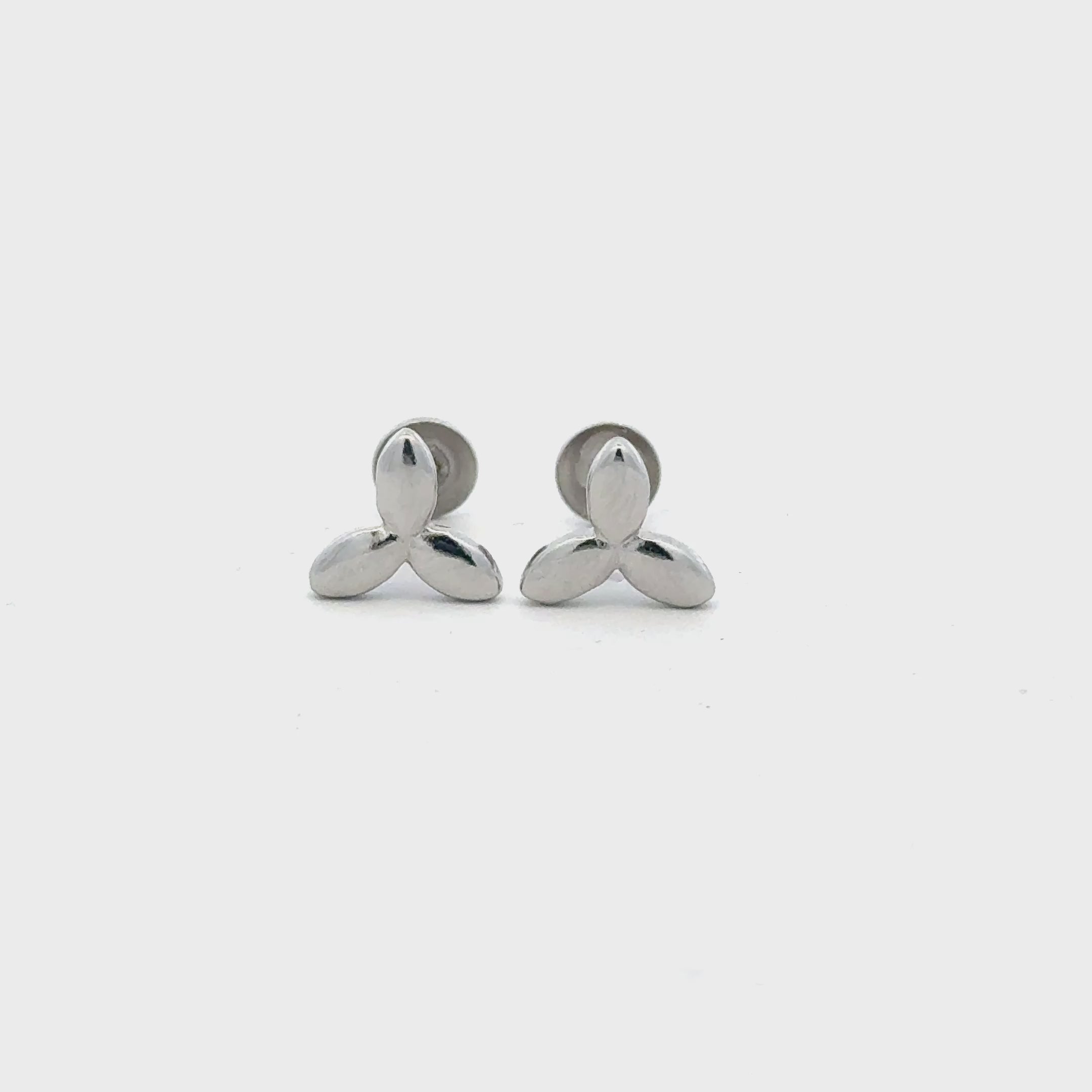 Leaf Earring