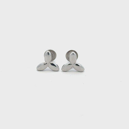 Leaf Earring