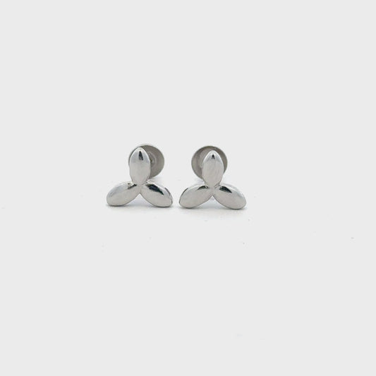 Leaf Earring