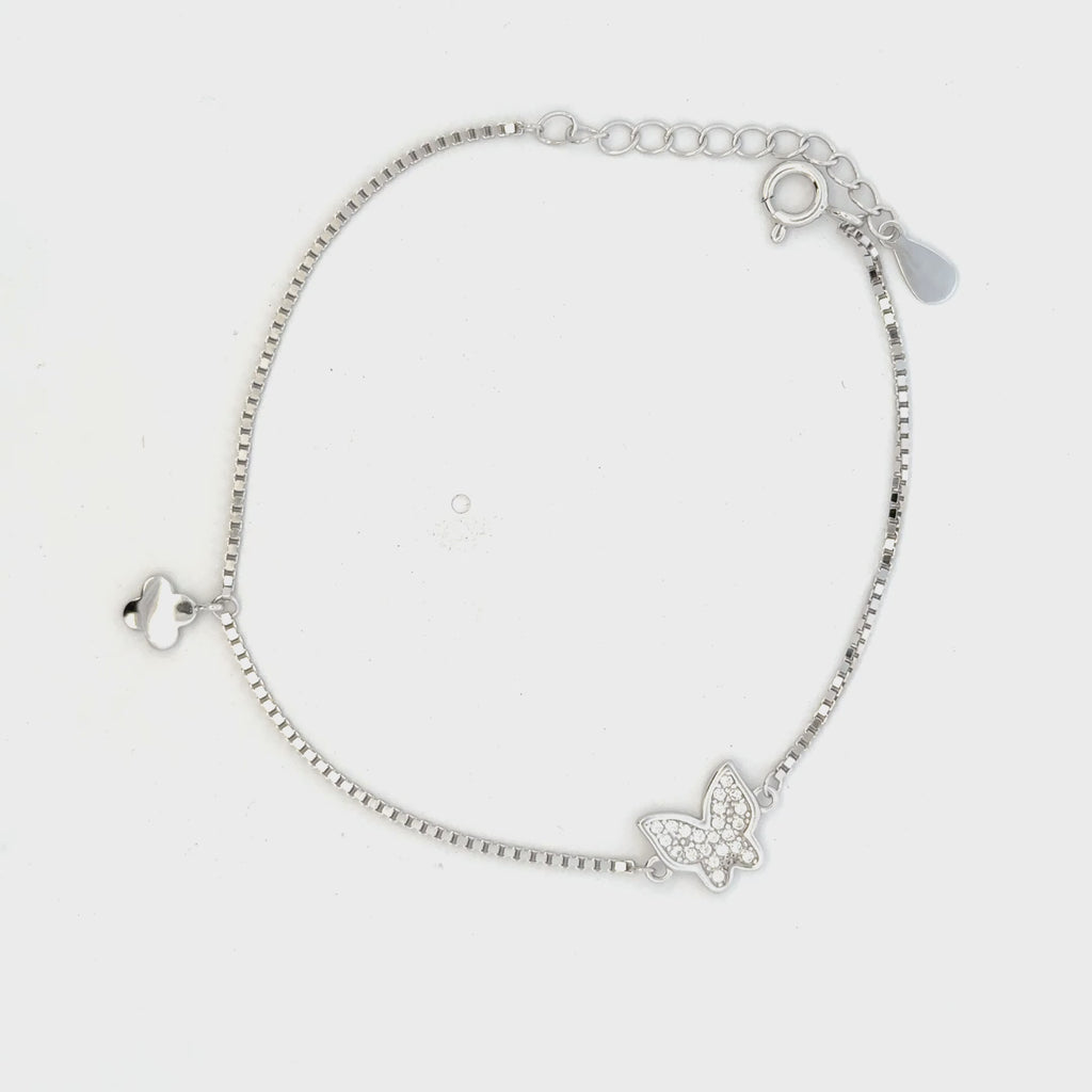 Butterfly Bracelet
