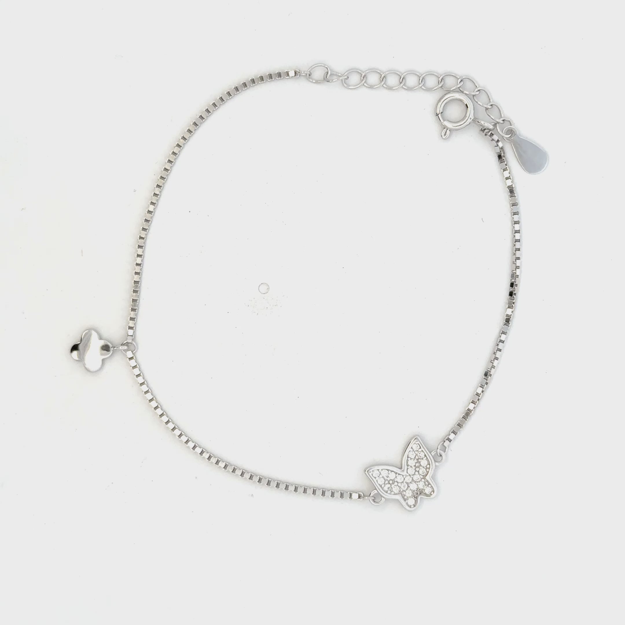 Butterfly Bracelet