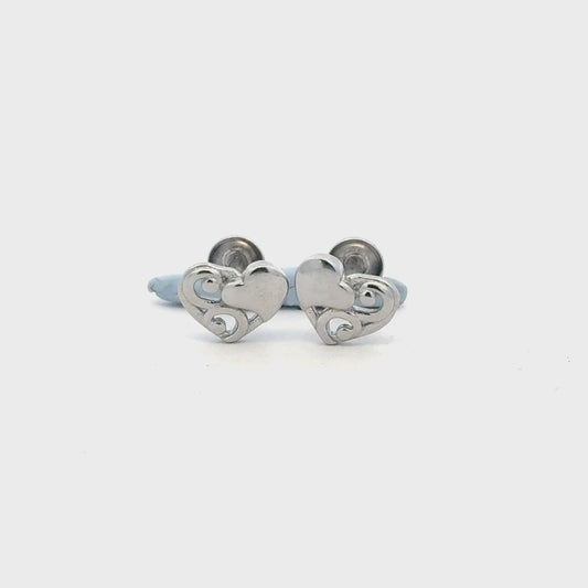 Heart Earring
