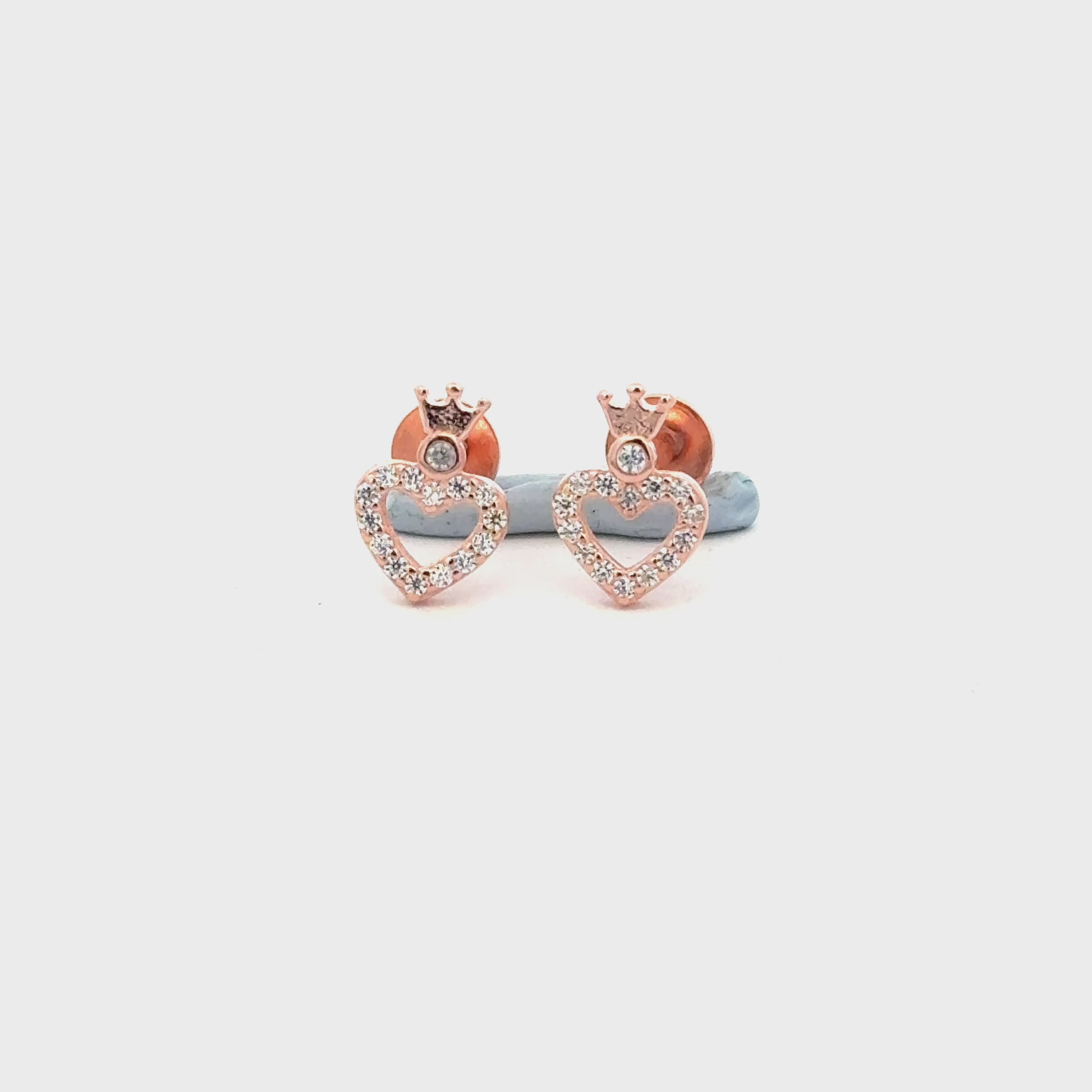 Heart Earring