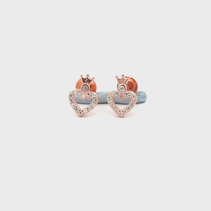Heart Earring