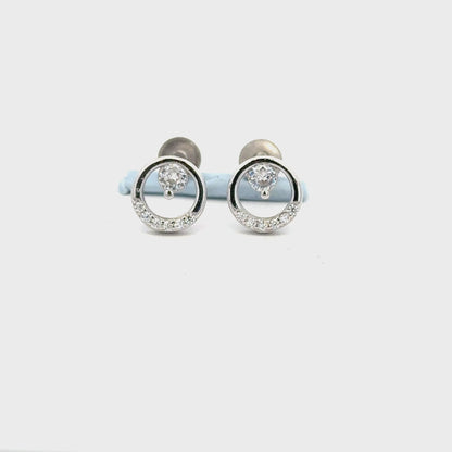 Circle Earring