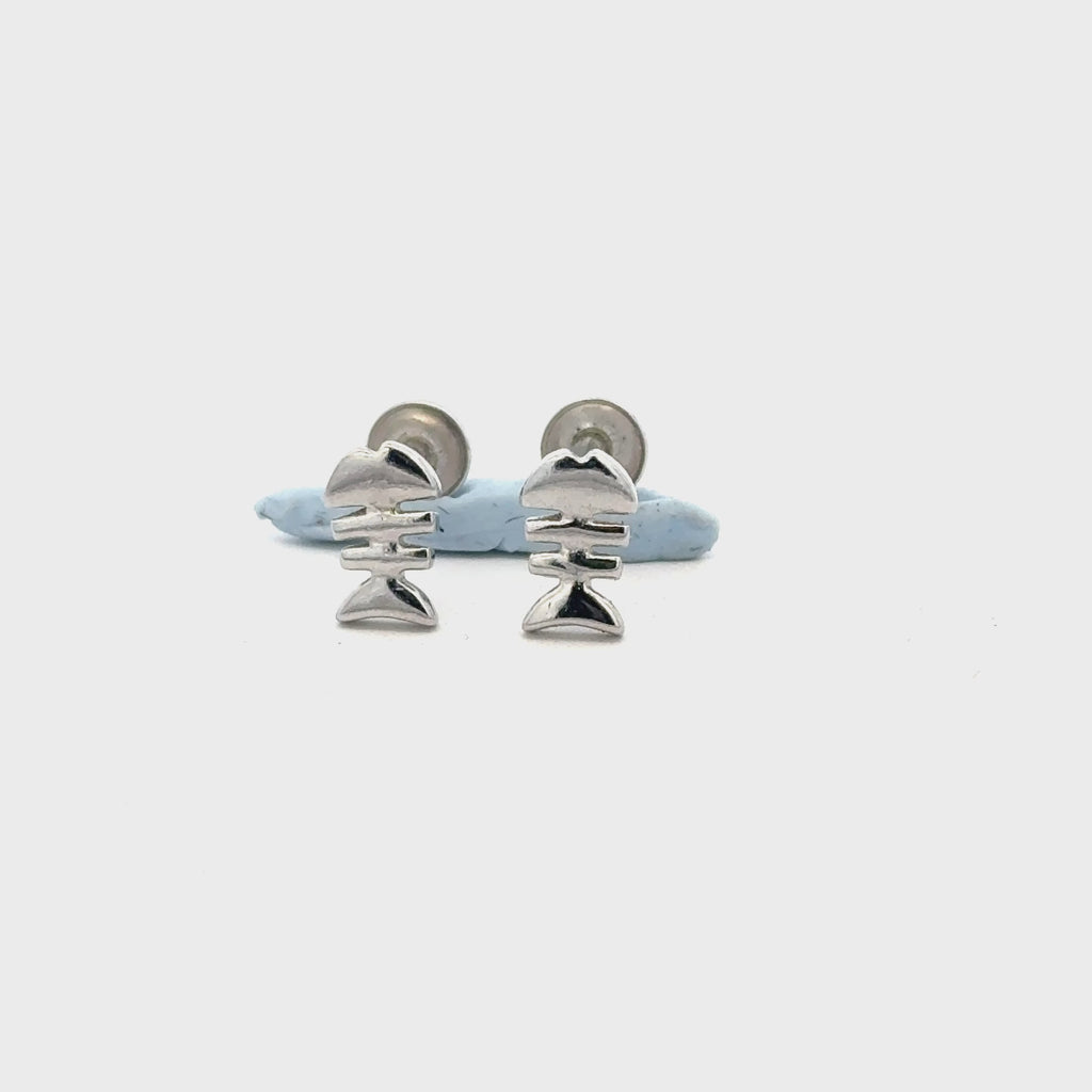 Fish Earring