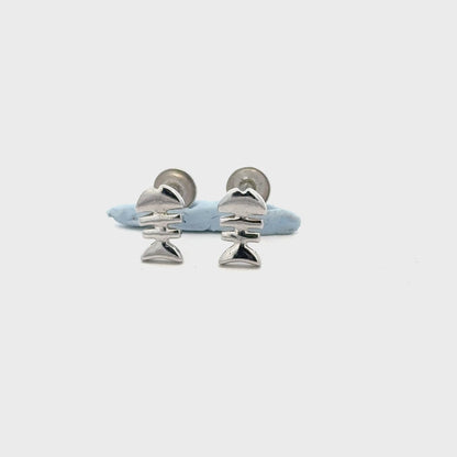 Fish Earring