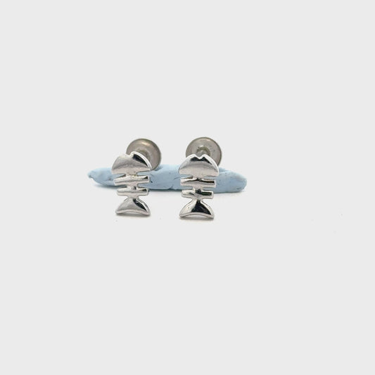 Fish Earring