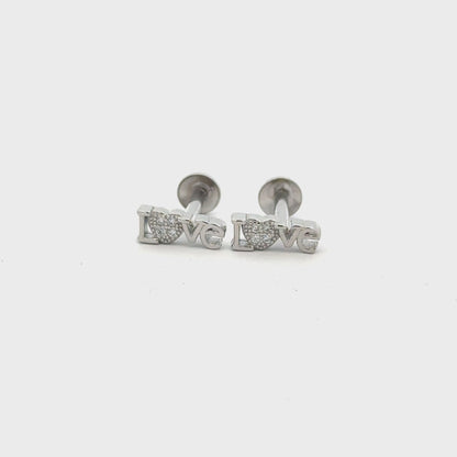 Love Earring