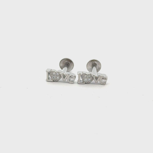 Love Earring