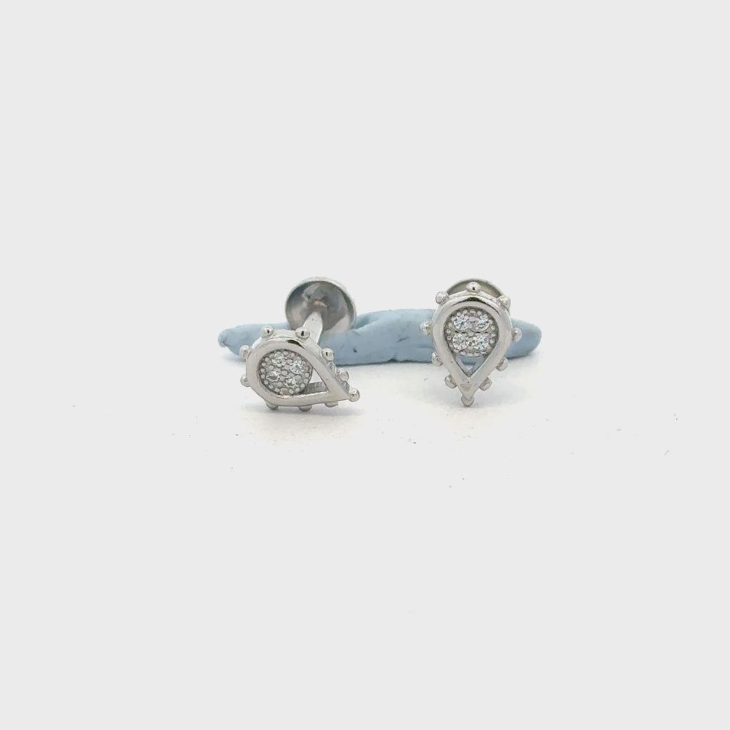 Triangle Earring