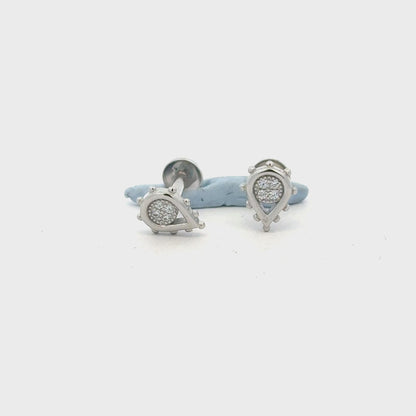 Triangle Earring