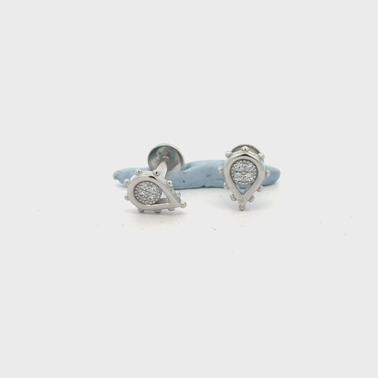 Triangle Earring