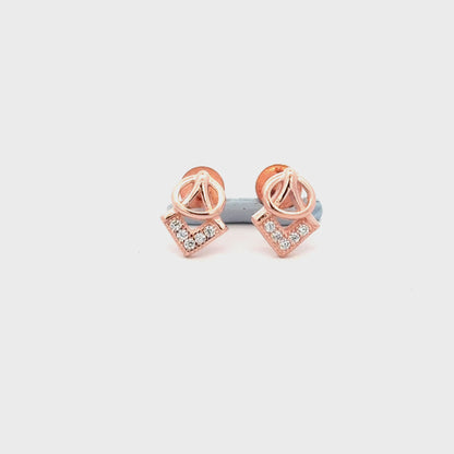 Triangle Earring