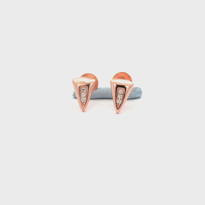 Triangle Earring