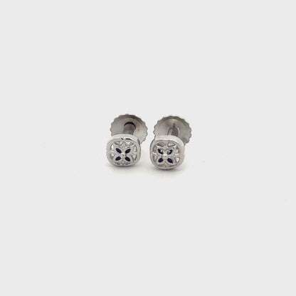 Flower Earring