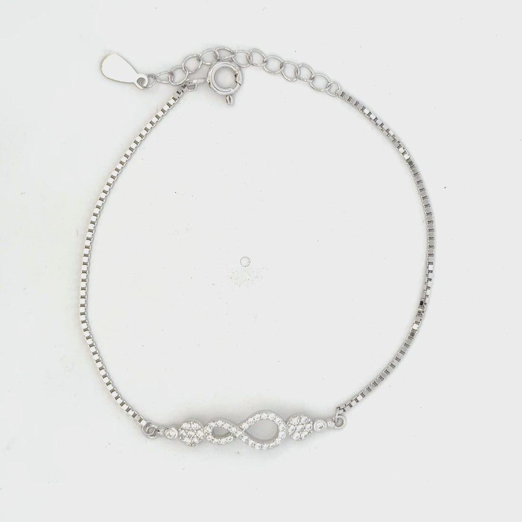 Infinity Bracelet