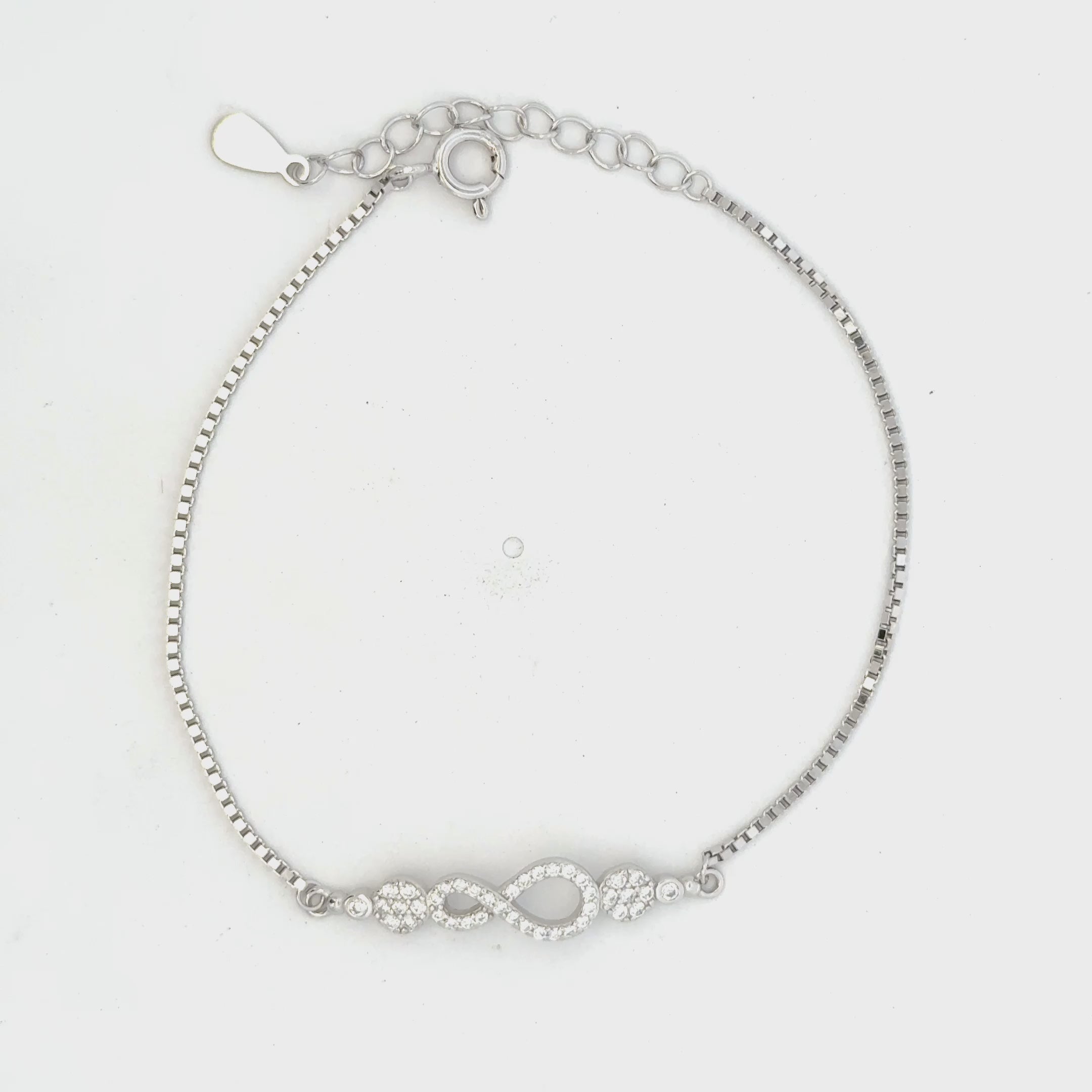 Infinity Bracelet
