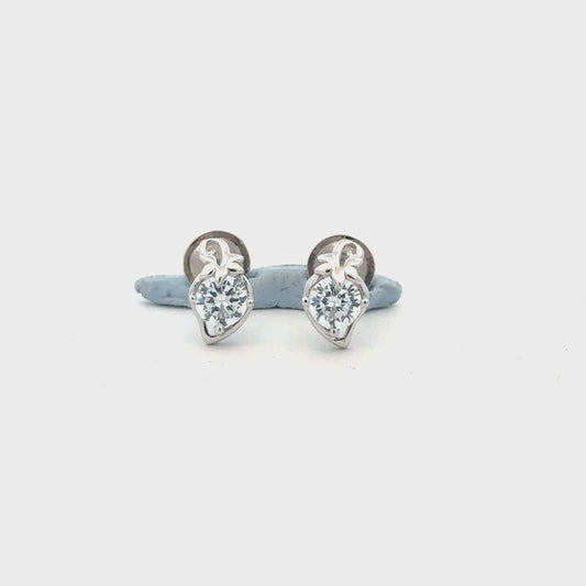 Mango Earring