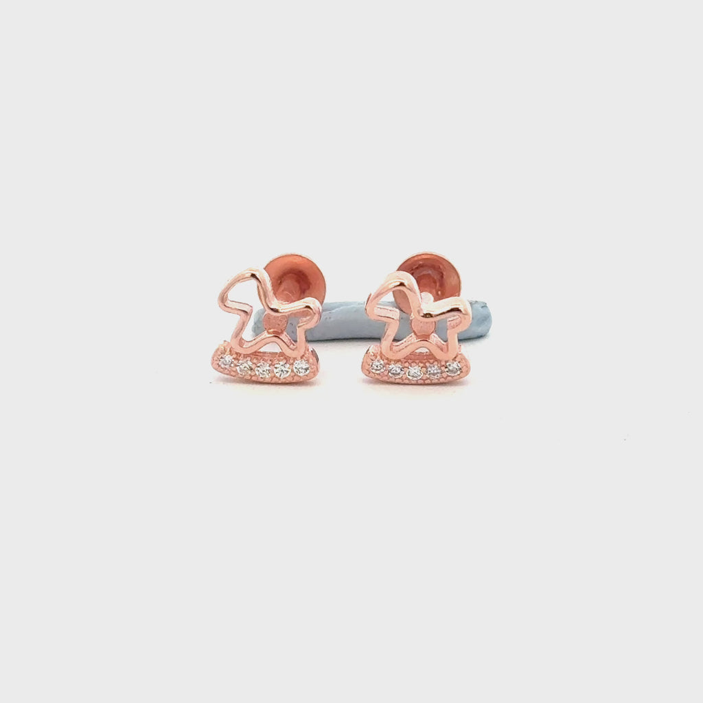 Unicorn Earring