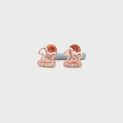 Unicorn Earring