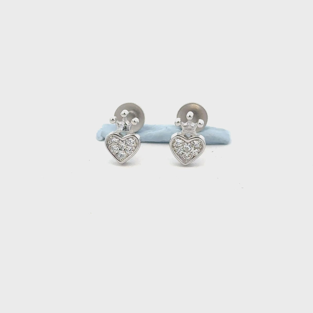 Heart Earring