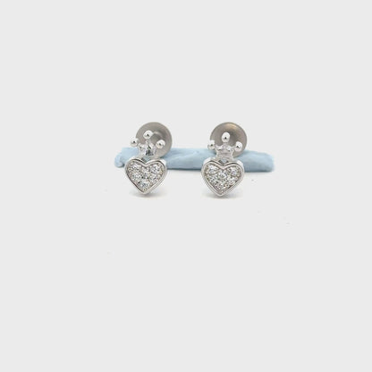 Heart Earring