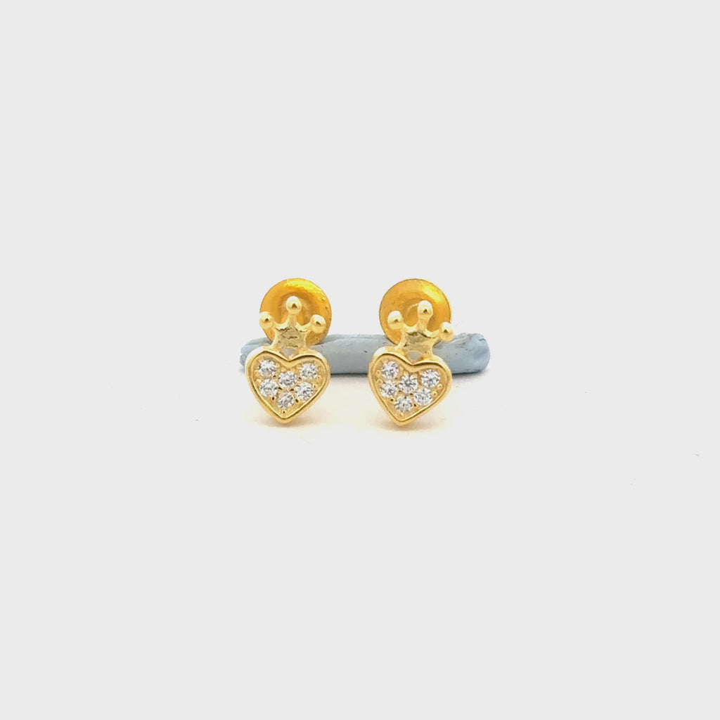 Heart Earring