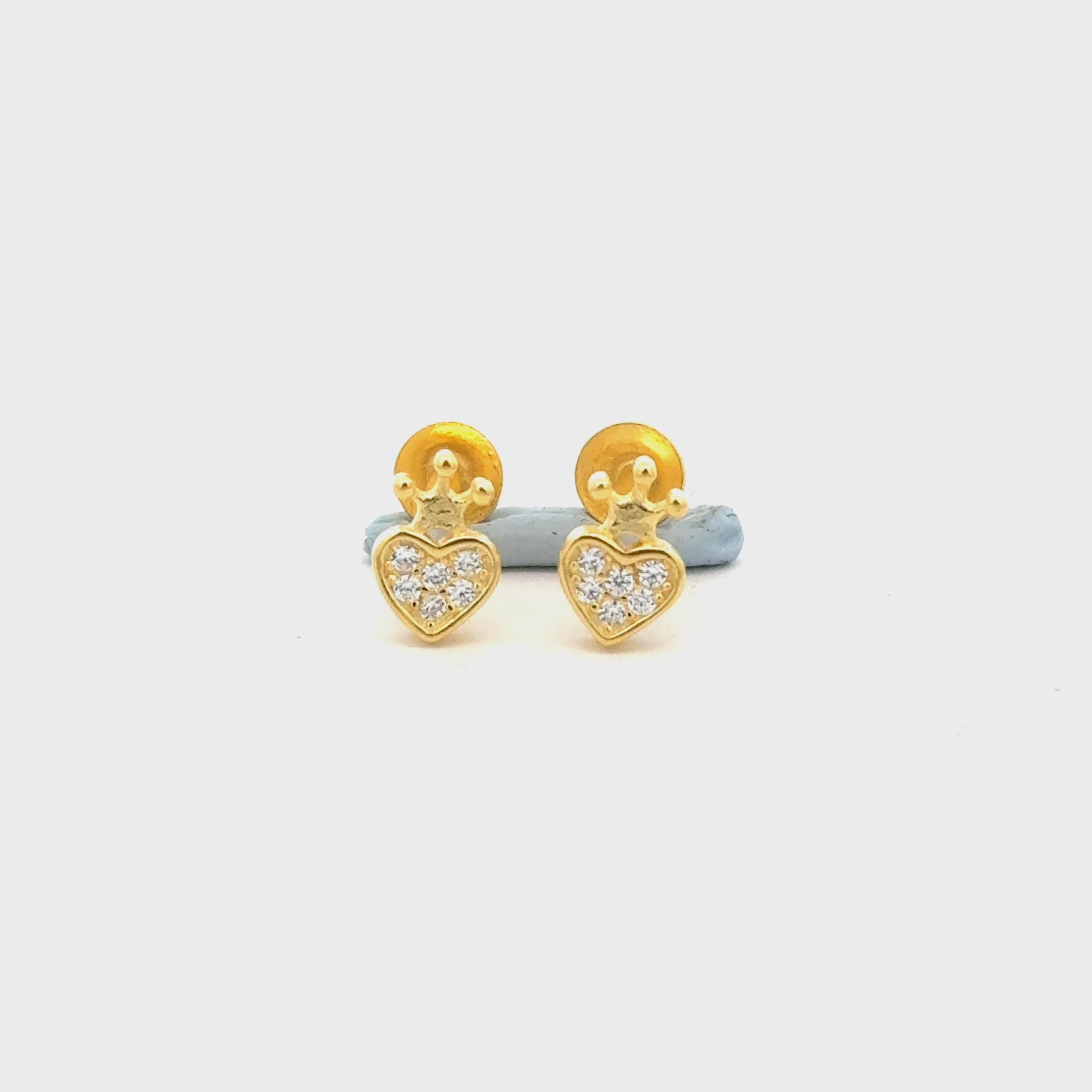 Heart Earring