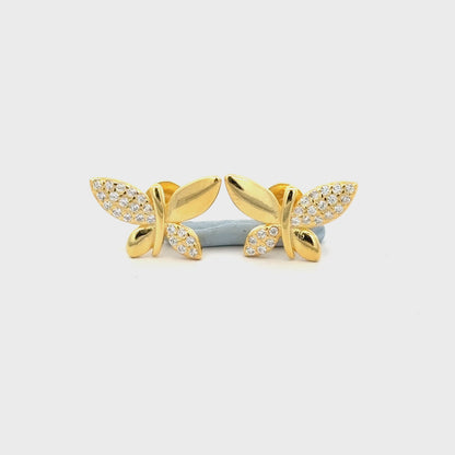 Butterfly Earrings